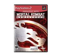 Mortal Kombat: Armageddon / Game