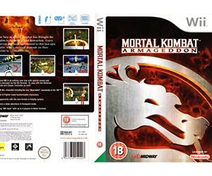 Mortal Kombat: Armageddon (Wii)