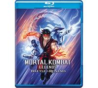 MORTAL KOMBAT BATTL - BLUR - K3z