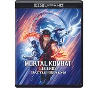 MORTAL KOMBAT BATTLE - BLUR - K3z
