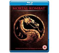 Mortal Kombat – Anderson / Christopher Lambert – Blu-ray – 1995 – Region Free – Warner Bros.
