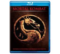 Mortal Kombat [Blu-ray] [1995] [US Import]