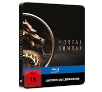 Mortal Kombat [Blu-ray]