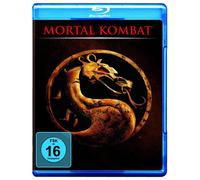 Mortal Kombat [Blu-ray] (Blu-ray) Lambert Christopher Shou Robin Ashby Linden