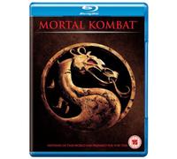 Mortal Kombat Blu-Ray (2011) Christopher Lambert, Anderson (DIR) cert 15