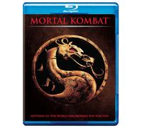 Mortal Kombat (Blu-ray) Christopher Lambert Linden Ashby Robin Shou (US IMPORT)