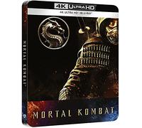 Mortal Kombat [Blu-Ray] [Region Free] (IMPORT) (Pas de version française)