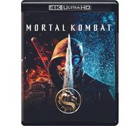 MORTAL KOMBAT - BLUR - K3z