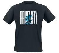 Mortal Kombat Brutality T-shirt black XXL