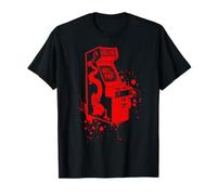 Mortal Kombat Classic Arcade Game T-Shirt