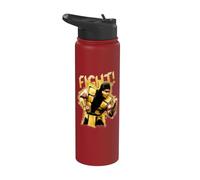 Mortal Kombat Classic Fight! Stainless Steel Insulated Water Bottle