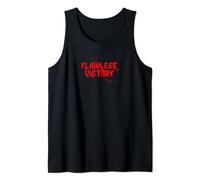 Mortal Kombat Classic Flawless Victory Tank Top