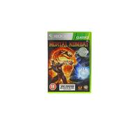 Mortal Kombat Classic (Xbox 360)