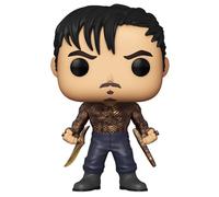 Mortal Kombat Cole Young Pop Movies #1054 Vinyl Figure Funko