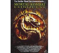 Mortal Kombat Conquest (1998) Mortal Kombat Conquest. Director: Oley Sassone. Actores: Paolo Montalban, Daniel Bernhardt, Kristina Loken.