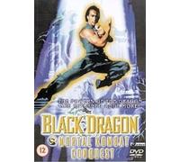 Mortal Kombat Conquest: Black Dragon [DVD]