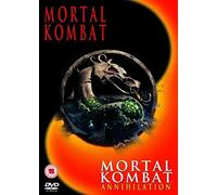 Mortal Kombat: Conquest [DVD]