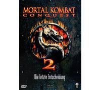 Mortal Kombat: Conquest [DVD] [Import]