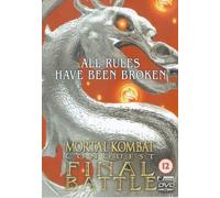 Mortal Kombat Conquest: Final Battle [DVD]