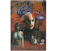 Mortal Kombat Conquest: Kreeya/Quan Chi [DVD]