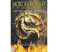 Mortal Kombat Conquest (Special Collector's Edition) [1998] [DVD]