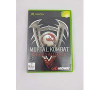 Mortal Kombat: Deadly Alliance (Xbox)