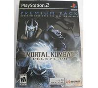 Mortal Kombat: Deception Kollector's Edt - Sub-0