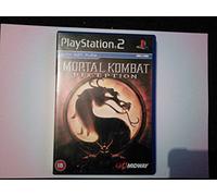Mortal Kombat: Deception (PS2)
