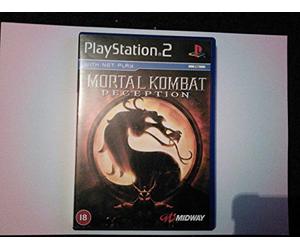 Mortal Kombat: Deception (PS2)