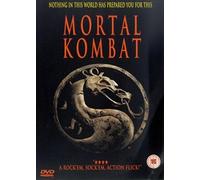 Mortal Kombat [DVD]