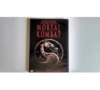 MORTAL KOMBAT - DVD - K3z