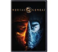 Mortal Kombat (DVD) Lewis Tan Jessica McNamee Josh Lawson (US IMPORT)