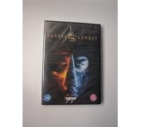 MORTAL KOMBAT - DVD - P3z