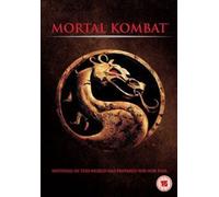 Mortal Kombat - DVD Region 2