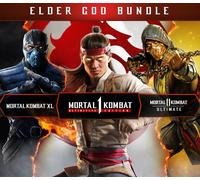 Mortal Kombat: Elder God Bundle EU XBOX One / Xbox Series X|S CD Key