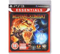 Mortal Kombat Essentials (PS3)