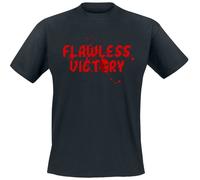 Mortal Kombat Flawless Victory T-Shirt black XL