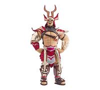 MORTAL KOMBAT FragStore Mortal Kombat Shao Kahn Toy 43 cm Action Figure - Collectible Merchandise for Gamers Boys Girls 17+ Years Old - MK11 Toys Multicoloured Polyester