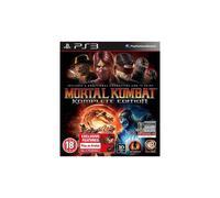 Mortal Kombat Goty Komplete Edition PS3