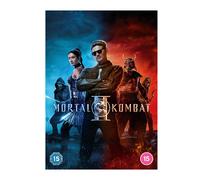 Mortal Kombat II [DVD] [2026]