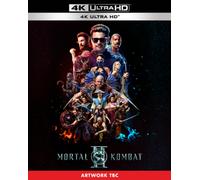 Mortal Kombat II 4K Ultra HD (2026)