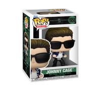 Mortal Kombat II (2026) POP! Games Vinyl Figure Johnny Cage 9 cm
