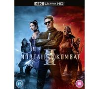 Mortal Kombat II