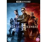 Mortal Kombat II