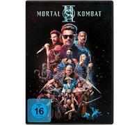Mortal Kombat II [DVD] [2026]