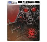 Mortal Kombat II 4K Ultra HD SteelBook® (2026)