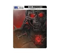 Mortal Kombat II 4K Ultra HD SteelBook® (2026)