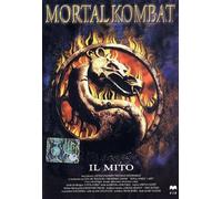 mortal kombat il mito dvd Italian Import