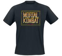 Mortal Kombat Insert Coins T-Shirt black XL
