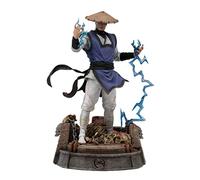 MORTAL KOMBAT Iron Studios Art Scale Statue 1/10 Raiden 24 cm